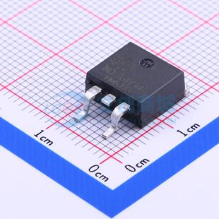 NCE65T180D TO-263 场效应管(MOSFET)  N沟道 650V 21A