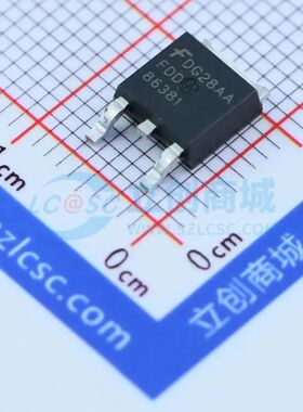 FDD86381_F085 DPAK(TO-252) 场效应管(MOSFET) 80V 25A