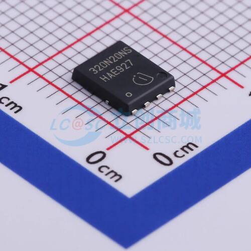 BSC320N20NS3G TDSON-8(5x6) 场效应管(MOSFET)  N沟道 200V 36A