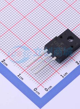 TK25A20D,S5X ITO-220S-3 场效应管(MOSFET)  N沟道 200V