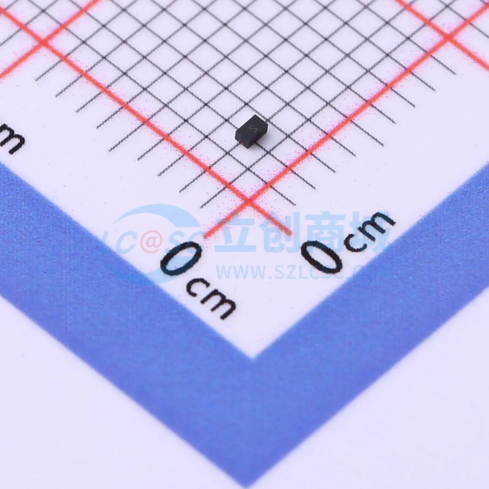 ESDTU5V0A1 DFNWB1006-2L 静电和浪涌保护(TVS/ESD)  5V 4A