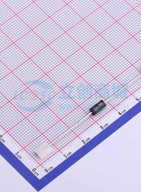 SA43CA/B DO-15 静电和浪涌保护(TVS/ESD) 43V 7.3A