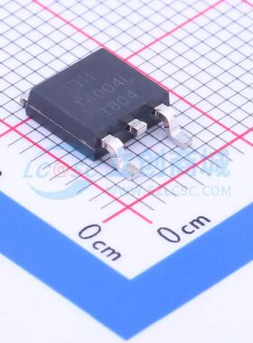 DMTH4004LK3-13 TO-252 场效应管(MOSFET)  N沟道 40V 100A