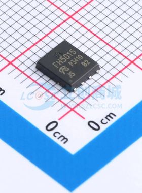 IRFH5015TRPBF-VB DFN5x6-8 场效应管(MOSFET)  N沟道 150V 53.7A