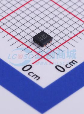 VBQG4240 DFN-6(2x2) 场效应管(MOSFET) P沟道 20V 5.3A