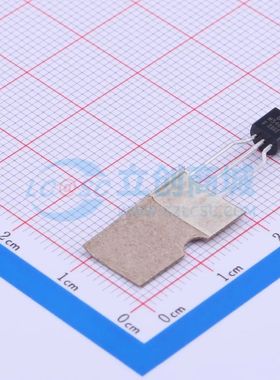 2N5401-B TO-92 三极管(BJT) PNP 600mA 160V