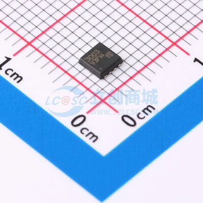 QM3003M3-VB DFN3x3-8 场效应管(MOSFET) P沟道 30V 45A