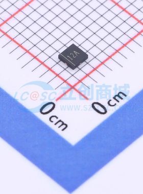 WS12P4N3 DFN2020-3 静电和浪涌保护(TVS/ESD) WS12P4N3