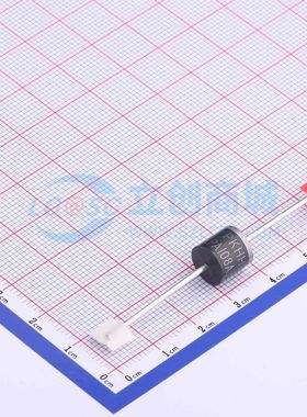 30KPA108A/B P600 静电和浪涌保护(TVS/ESD) 108V 172.9A