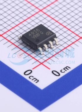 CEM4936-VB SO-8 场效应管(MOSFET) N+N沟道  30V 6.8A