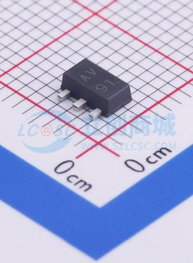 2SB804 SOT-89 三极管(BJT) PNP 1A 80V