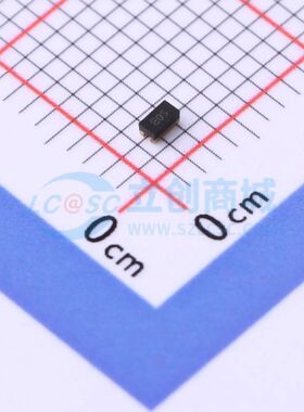 CPDU5V0-HF SOD-523F(0603) 静电和浪涌保护(TVS/ESD)  5V 1A