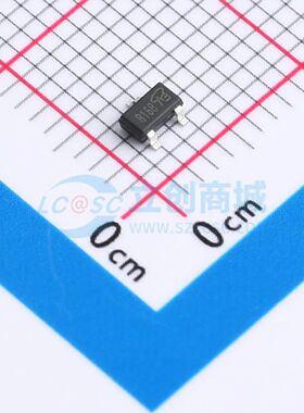 ELM13422CA-S-VB SOT-23(TO-236) 场效应管(MOSFET)  N沟道 60V 4