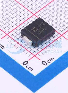 SMCJ6.0A-13-F SMC 静电和浪涌保护(TVS/ESD) 6V 145.6A