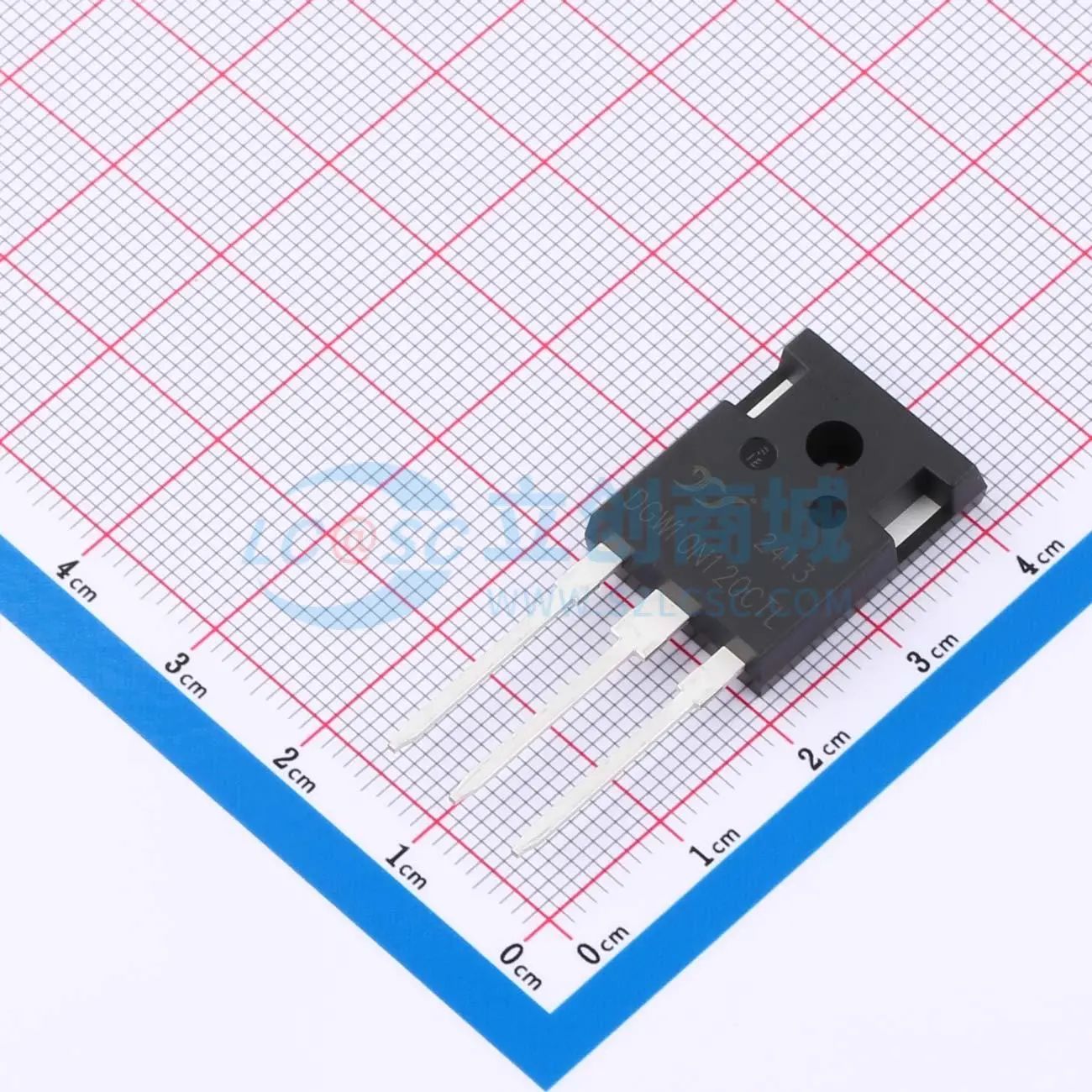 DGW10N120CTL TO-247 IGBT管/模块 DGW10N120CTL