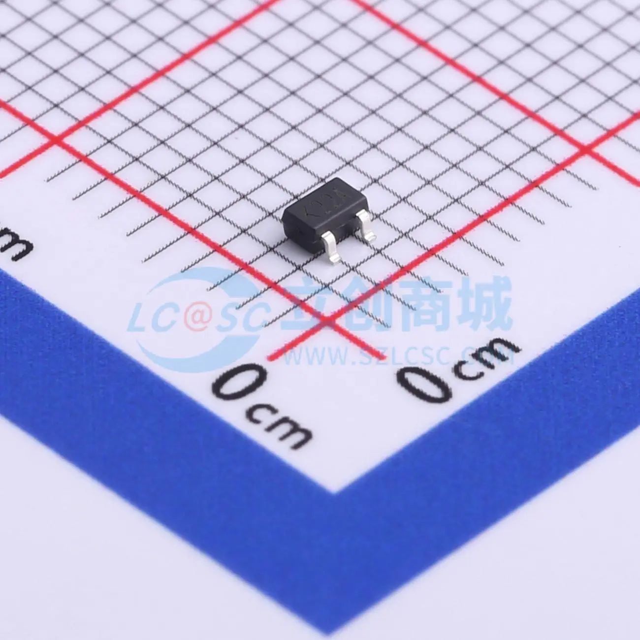 DMP2240UW-VB SOT-323(SC-70) 场效应管(MOSFET) P沟道 20V 3.1A