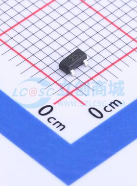 DTC124ECA SOT-23 数字晶体管