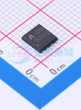 AP90N03GD PDFN-8(5x6) 场效应管(MOSFET) N+N沟道  30V 80A