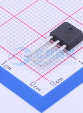 JCS7HN65VC-IPAK TO-251 场效应管(MOSFET)  N沟道 650V 7A