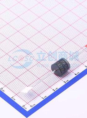 30KPA288A/B P600 静电和浪涌保护(TVS/ESD) 288V 64.5A