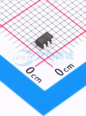 IRF5850TRPBF-VB TSOP-6 场效应管(MOSFET) P沟道 20V