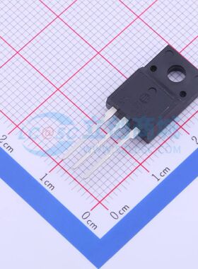 JCS8N65FC-220MF TO-220F-3 场效应管(MOSFET) N沟道 8.0A,耐压:6