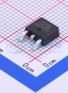 P2610BD TO-252-2 场效应管(MOSFET)  N沟道 100V 36A