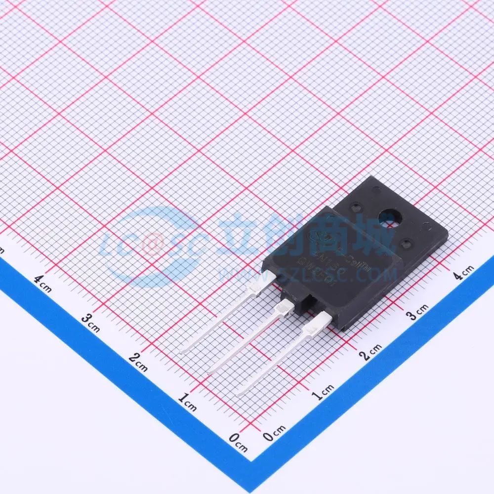 SVF4N150PF TO-3PF 场效应管(MOSFET) 4A、1500V N沟道MOSFET