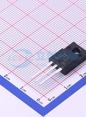 STF7N80K5 TO-220FP 场效应管(MOSFET)  N沟道 800V 6A