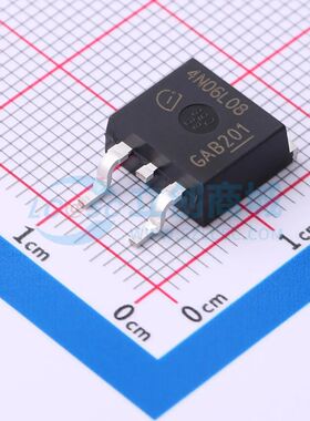 IPB45N06S4L08 TO-263-3 场效应管(MOSFET)  N沟道 60V 45A