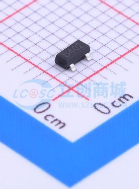 BML6402 SOT-23 场效应管(MOSFET) P沟道 20V 3.7A
