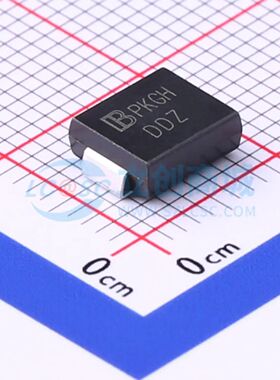 SMDJ11CA SMC(DO-214AB) 静电和浪涌保护(TVS/ESD) 11V 164.8A