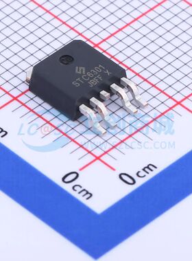STC6301D TO-252-4 场效应管(MOSFET) N/P通道增强模式MOSFET 23.