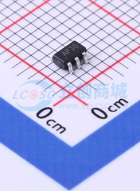 AP6800 SOT-23-6 场效应管(MOSFET) N+N沟道  30V 5.8A