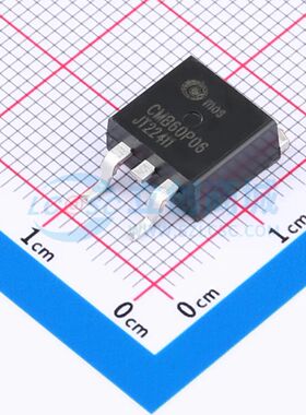 CMB60P06 TO-263 场效应管(MOSFET) P沟道 60V 60A