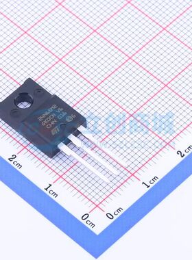 STF24N65M2 TO-220FPAB-3 场效应管(MOSFET)  N沟道 650V 16A
