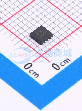 WNM3040-8/TR PDFN3333-8L 场效应管(MOSFET) N沟道 30V 19A