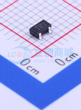 2SC3906KFRAT146 SOT-346(SC-59) 三极管(BJT) NPN 50mA 120V