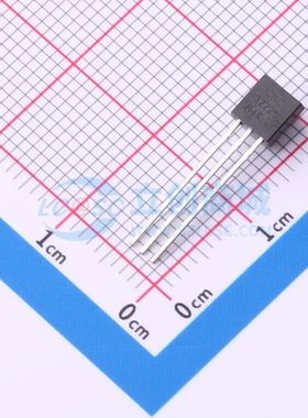 BC32725BU TO-92-3L 三极管(BJT) PNP 800mA 45V