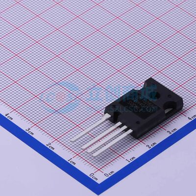 FGH40T120SQDNL4 TO-247-4 IGBT管/模块 IGBT，超场 FGH40T120SQD