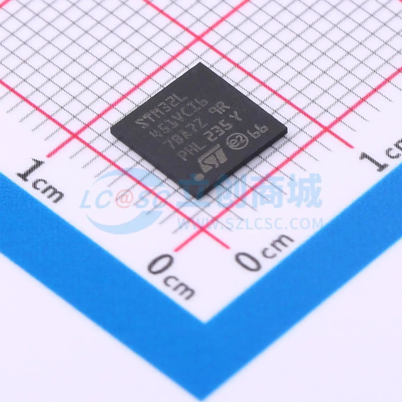STM32L451VCI6 UFBGA-100 单片机(MCU/MPU/SOC)