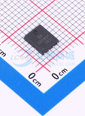 BRCS080N04ZC PDFN-8(5x6) 场效应管(MOSFET)  N沟道 40V 52A