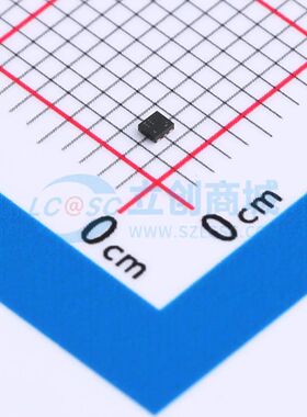 PMCXB900UEZ DFN1010-6 场效应管(MOSFET) N+P沟道 20V 600mA 500