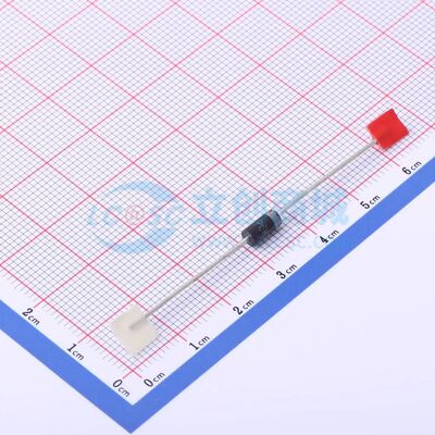 P6KE68A DO-15(DO-204AC) 静电和浪涌保护(TVS/ESD) 58.1V 6.6A