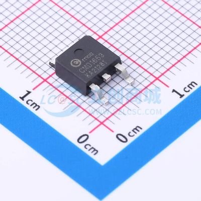 CMD1653 TO-252 场效应管(MOSFET)  N沟道 30V 50A