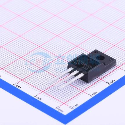 KF10N60F-U/PS TO-220F-3 场效应管(MOSFET)  N沟道 600V 10A