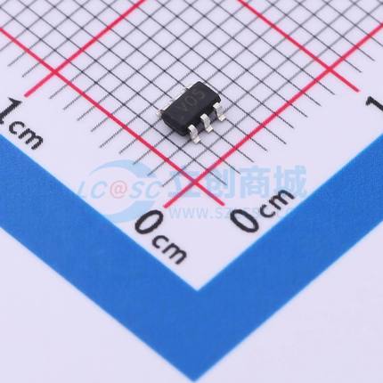 BST236A054U SOT-26 静电和浪涌保护(TVS/ESD) 低电容TVS二极管阵