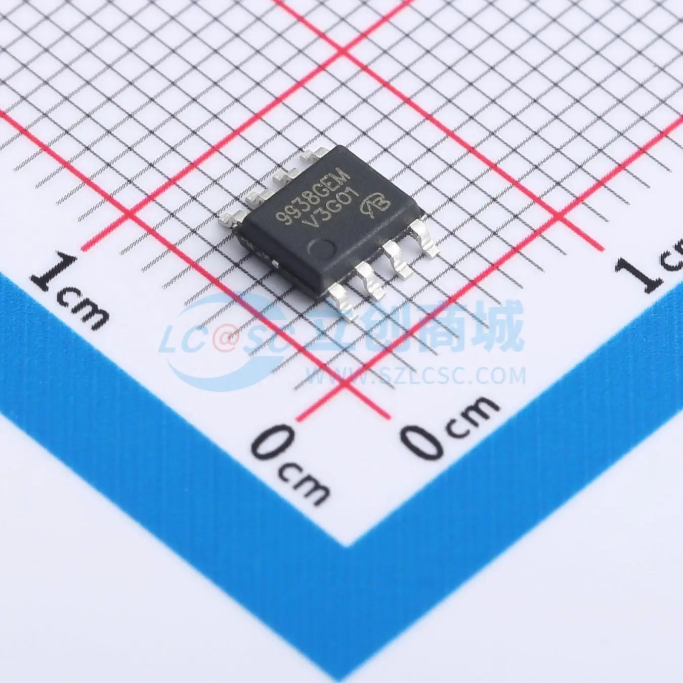 AP9938GEM-HF-VB SO-8 场效应管(MOSFET) N沟道 20V 7.1A
