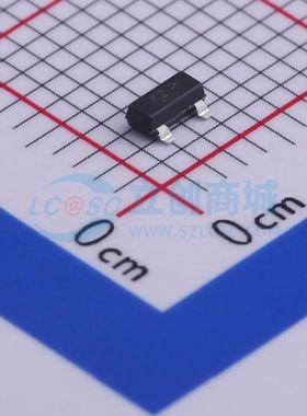 BCW72LT1G SOT-23 三极管(BJT) NPN 100mA 45V