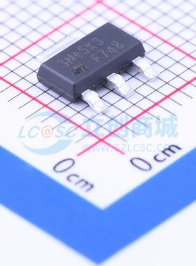 STN3N45K3 SOT-223 场效应管(MOSFET)  N沟道 450V 600mA